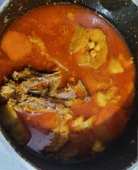 آبگوشت بادمجان