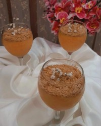 دسر کدو حلوایی