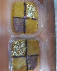 حلوای خیرات اموات آسمانی های روز پنجشنبه فردا.