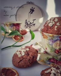 کوکی جو شکلاتی 