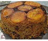 ماکارونی قالبی