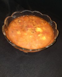 آبگوشت گوشت چرخ کرده