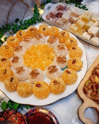 باسلوق و تنقلات یلدایی