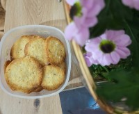 بیسکویت زیره سبز