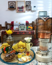 صفای خونمون
(حس خوب زندگی)