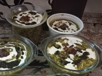 اش رشته
برای شهادت ام البنین