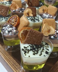 دسر سه لایه
ورق بزن عزیزم 
