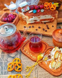 تیرامیسو رژیمی فوری