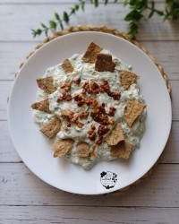 مزه ترکی کدوسبز