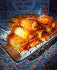 باقلوا عربی