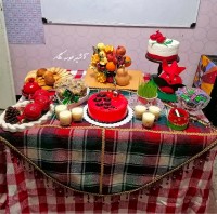 یلدای مدرسه ارشان خان 