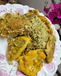 بریانی ماهی