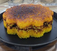 ته چین اسفناج