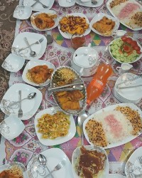 شام میهمانی