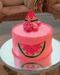 کیک سفارشی یلدایی