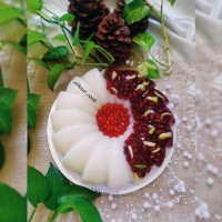 ژله انار ویترینی (یلدایی)