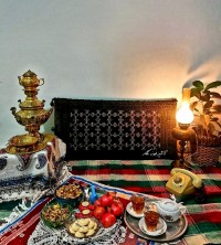 شب یلدا 1403