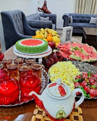 یلدای ۱۴۰۳