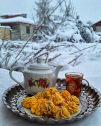 شیرینی بهشتی کارگاهی