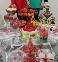 یلدا 403 خونه اجی