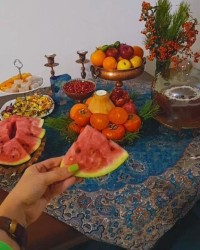 شب یلدا 1403 
