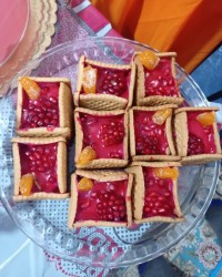 تولد دختر گلی