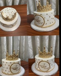 کیک مادرانه 