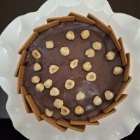 دسر محلبی قالبی