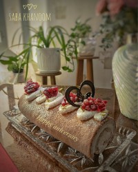رولت خامهای بیدردسر