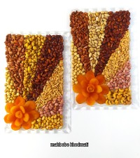 تزيين آجیل یلدا