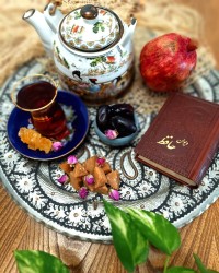 باسلوق با طعم نسکافه