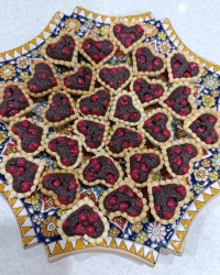 کیک انگشتی (فینگر کیک)