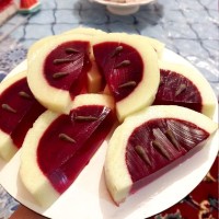 ژله هندوانه 