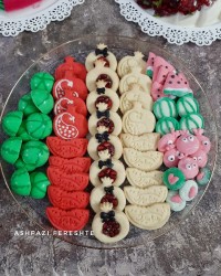شیرینی انار