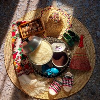 مرجوقلیه(عدس)