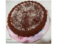 #چیز_کیک_ نسکافه