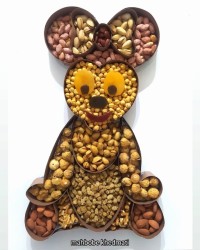 تزيين آجیل کودکان