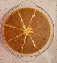 آش شلغم و ماش