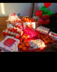 یلدای ۱۴۰۳مدرسه پرنیا سادات