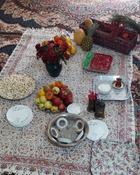 شب یلدا ۱۴۰۳