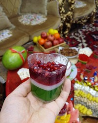 ژله یلدایی