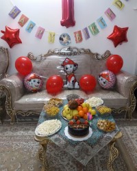 تولد نوه گلم