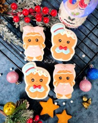 آدمک زنجبیلی