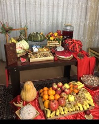 میزیلدا۱۴۰۳
#یلدا