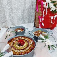 حلوای عروس و (جوجوش)