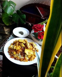 پلوی بحرینی 
ورق بزن قشنگم