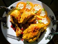 مرغ پرتقالی