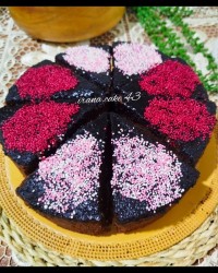 کیک شکلاتی سفارشی