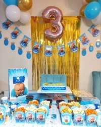 تولدت مبارک پسرم