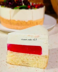 چیز کیک یلدای